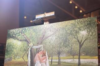 Event Painting By Jamie - 16