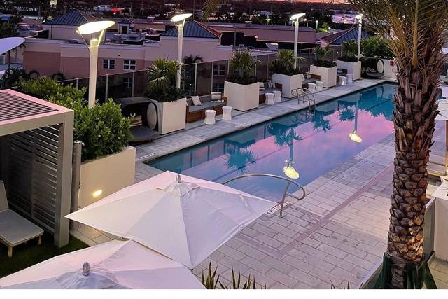 Hilton Aventura Miami 1