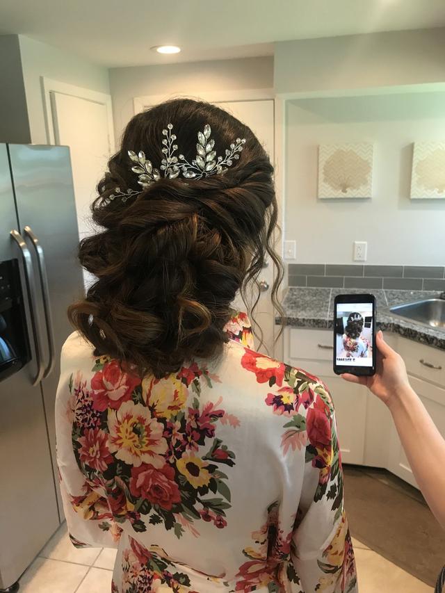 Kasey Yvonne Hair & Makeup - 2