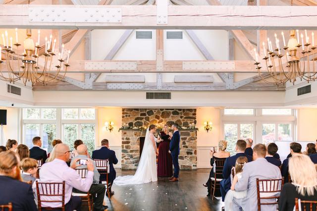 Barker House by Wedgewood Weddings - 1