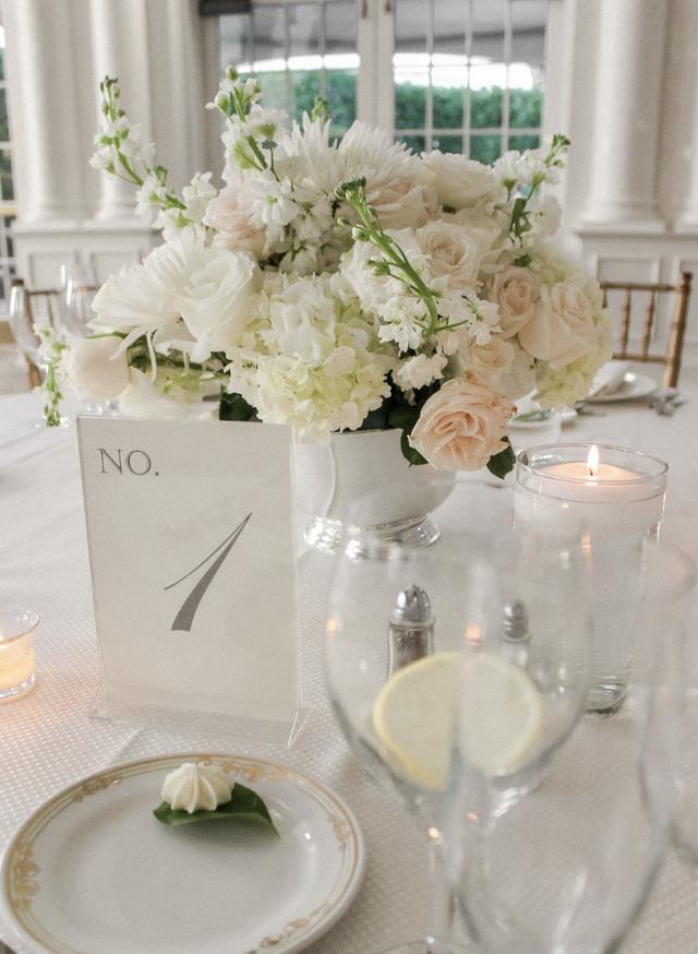 Dalsimer Spitz and Peck Floral & Event Decorators - 2