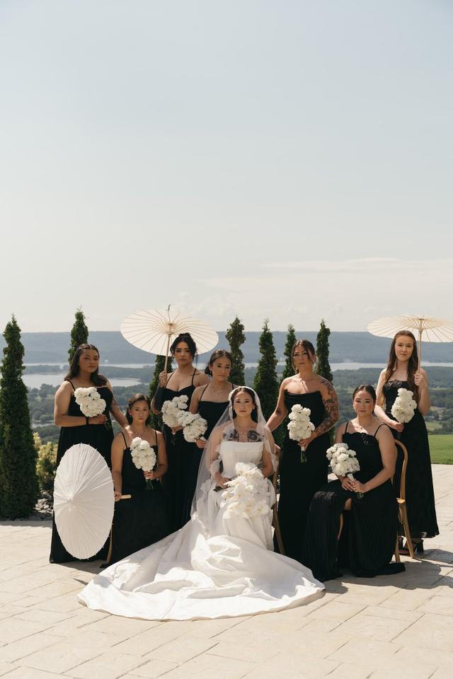 Boxwood & Bows - 2