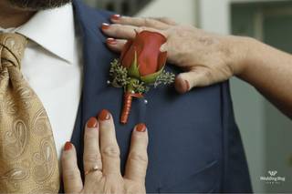 Lavender & Lace Wedding Florist - 51
