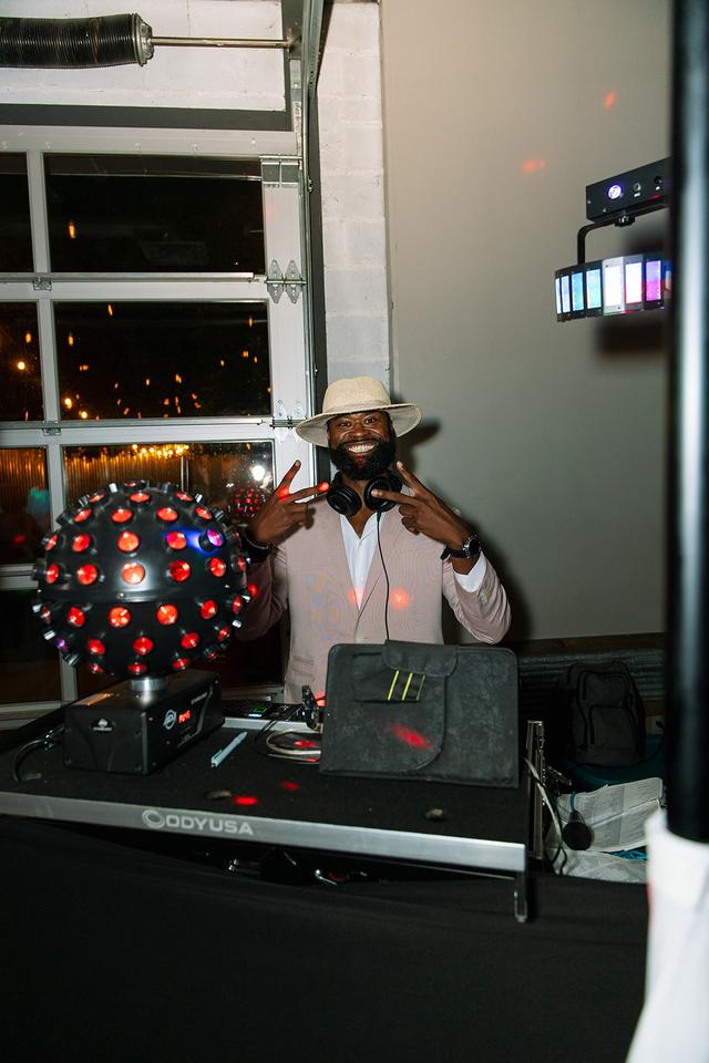 A Personal Touch DJ Services and Event Lighting - 2