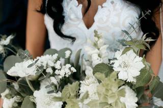 Goldenrod Floral Design - 103