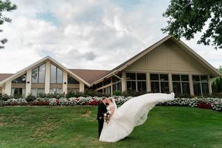 Blue Heron Pines Golf Club by Ron Jaworski Weddings - 6