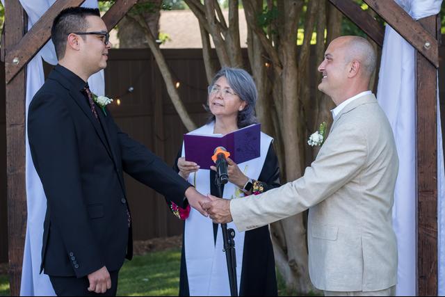 Wedding Minister 1 - 1