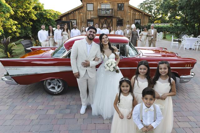 Hacienda Los Robles Wedding Venue - 1