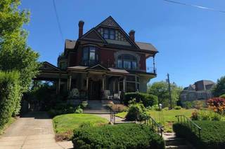 Roberts Mansion - 7