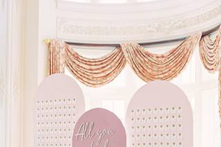 Glitter and Glue Weddings & Events - 7