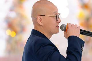 Vietnamese Wedding MC DJ band - 50