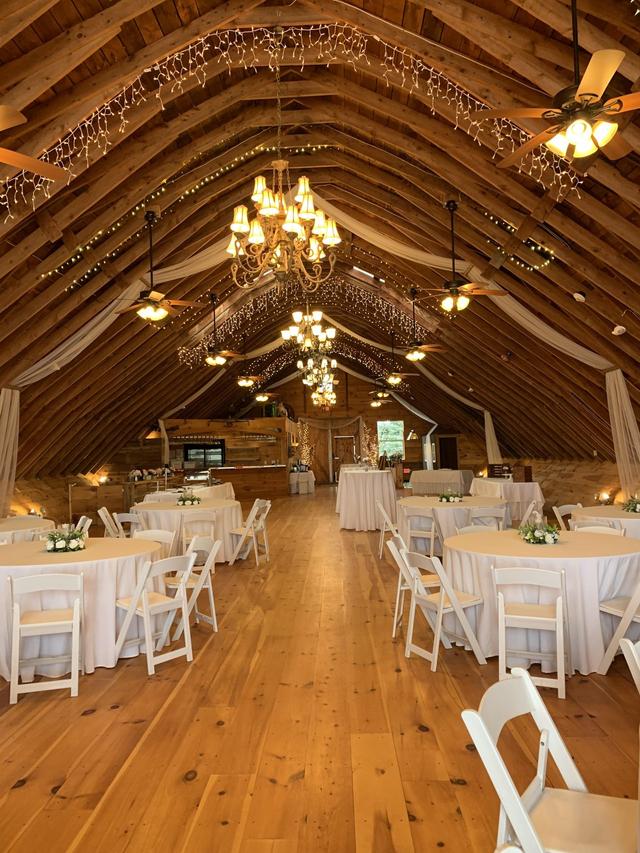 Maine Wedding Barn & Event Center - 2