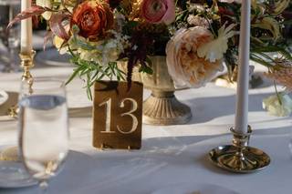 Woodland Floral Design - 28