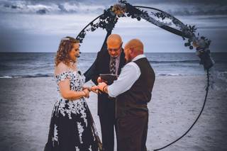 Dr. Rick Hessman, Wedding Officiant - 22