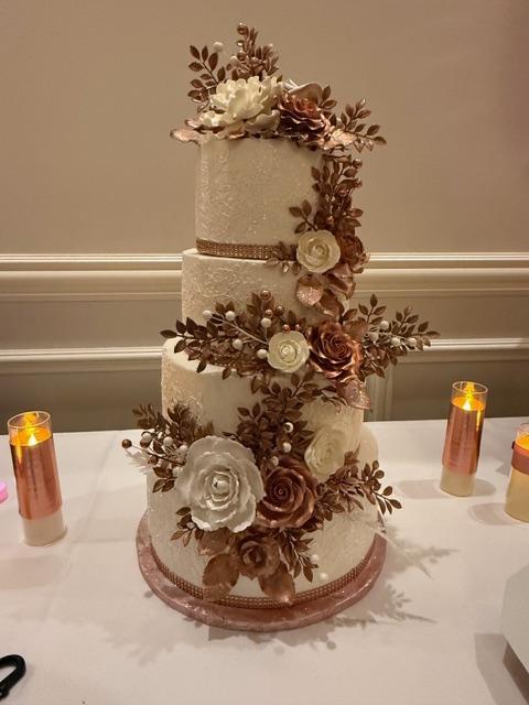 Cakes On The Move - 2
