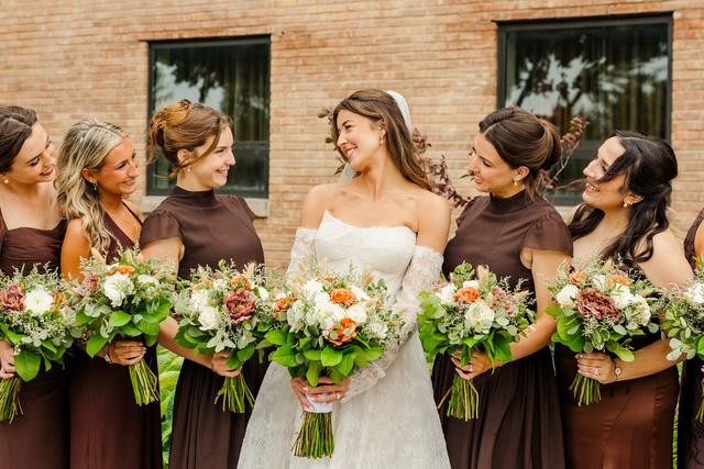 An English Garden Wedding & Event Florals - 1