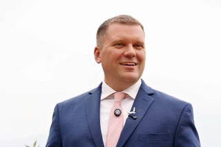 Pastor Michael Newsom - 25