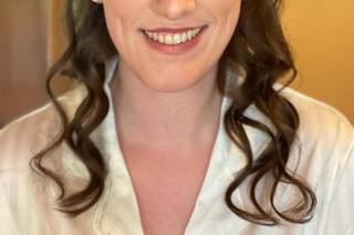 Timeless Updos, Hair & Makeup - 28
