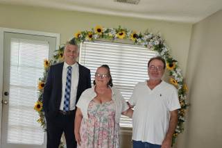 Kasey King Wedding Officiant - 28