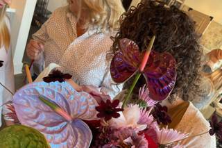 Goldenrod Floral Design - 39