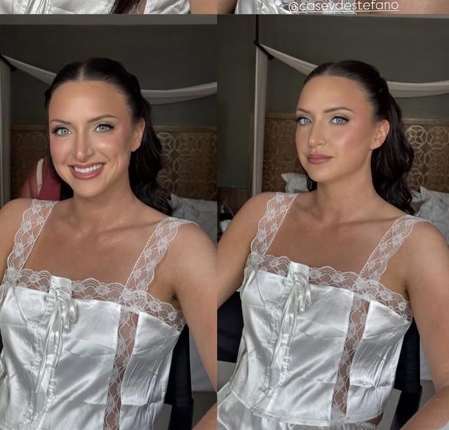 Elena Sandi Hair & Makeup Artist - 1