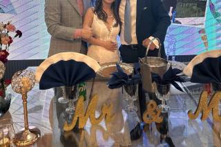 Vietnamese Wedding MC DJ band - 15