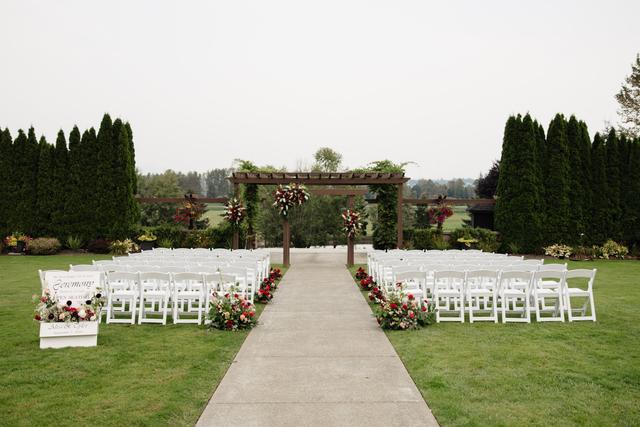 Like a Dream Weddings and Events - 1
