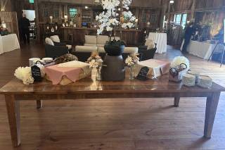 The Preston Barn at Old Drovers Inn - 22