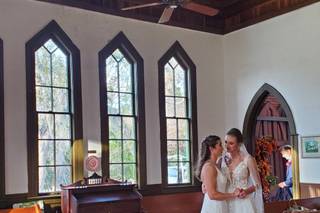 The Historic Andrews Memorial Chapel - 9