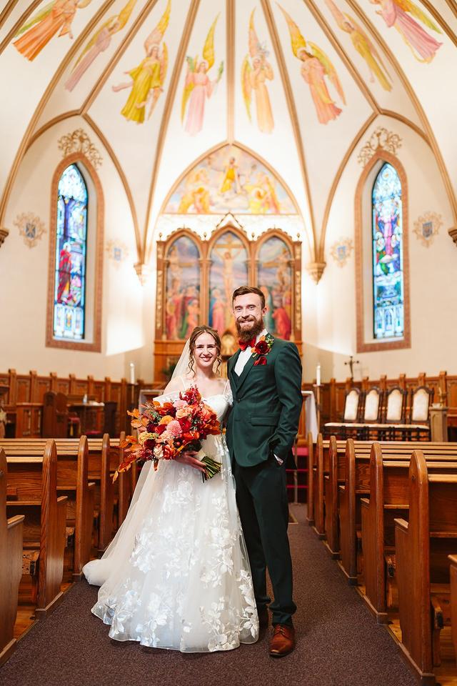 M's Wedding Flowers - 2