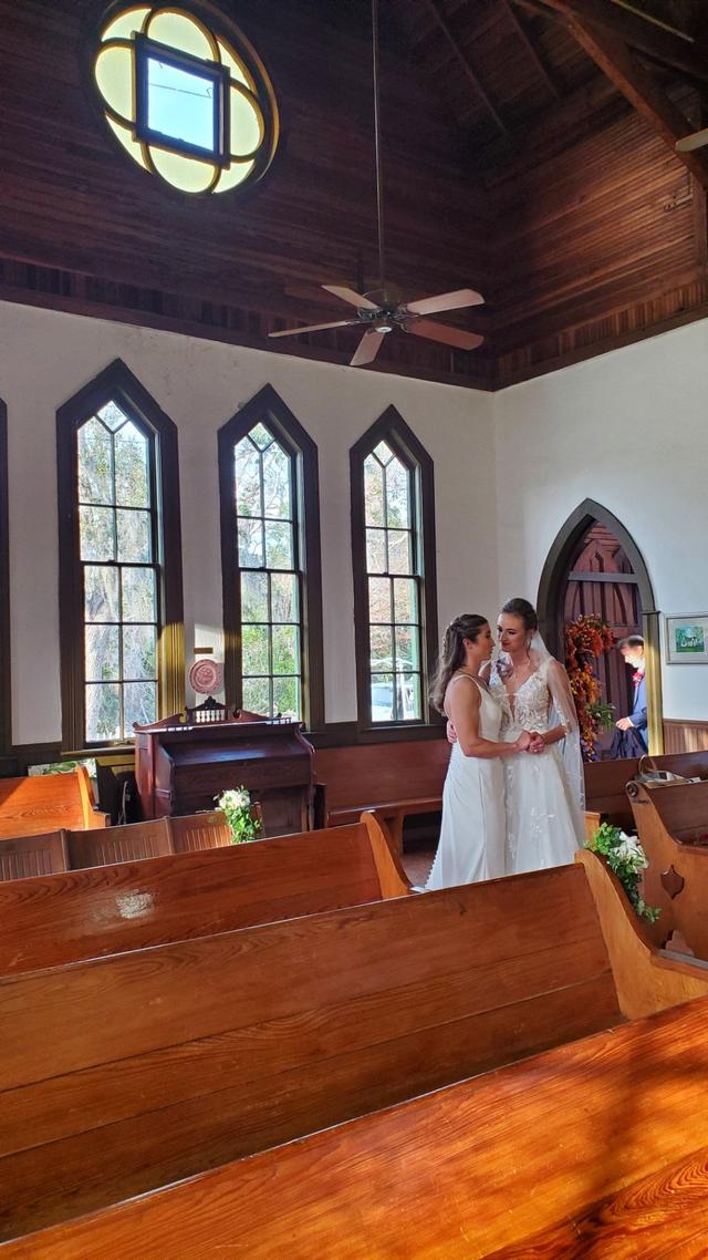 The Historic Andrews Memorial Chapel - 1