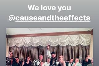Cause and The Effects - 36