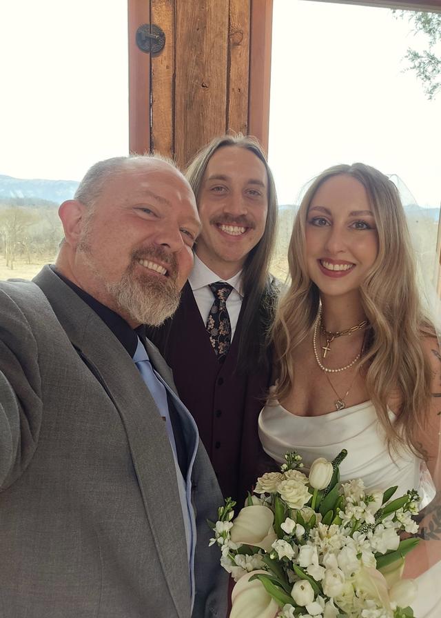 Joshua Maples Professional Wedding Officiant - 2