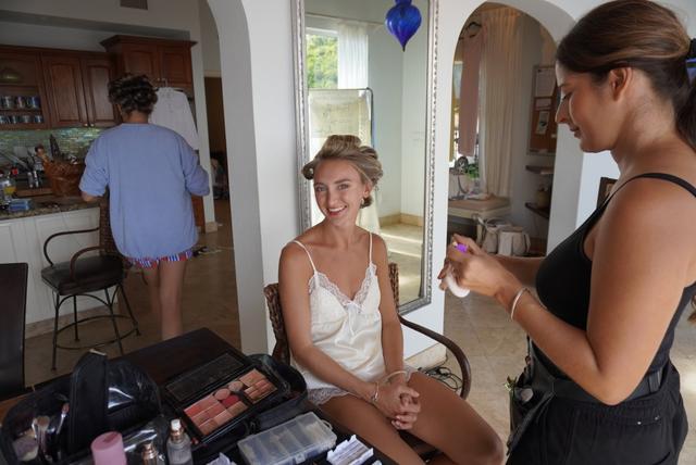 Jazmin Isabel Makeup Artist - 1