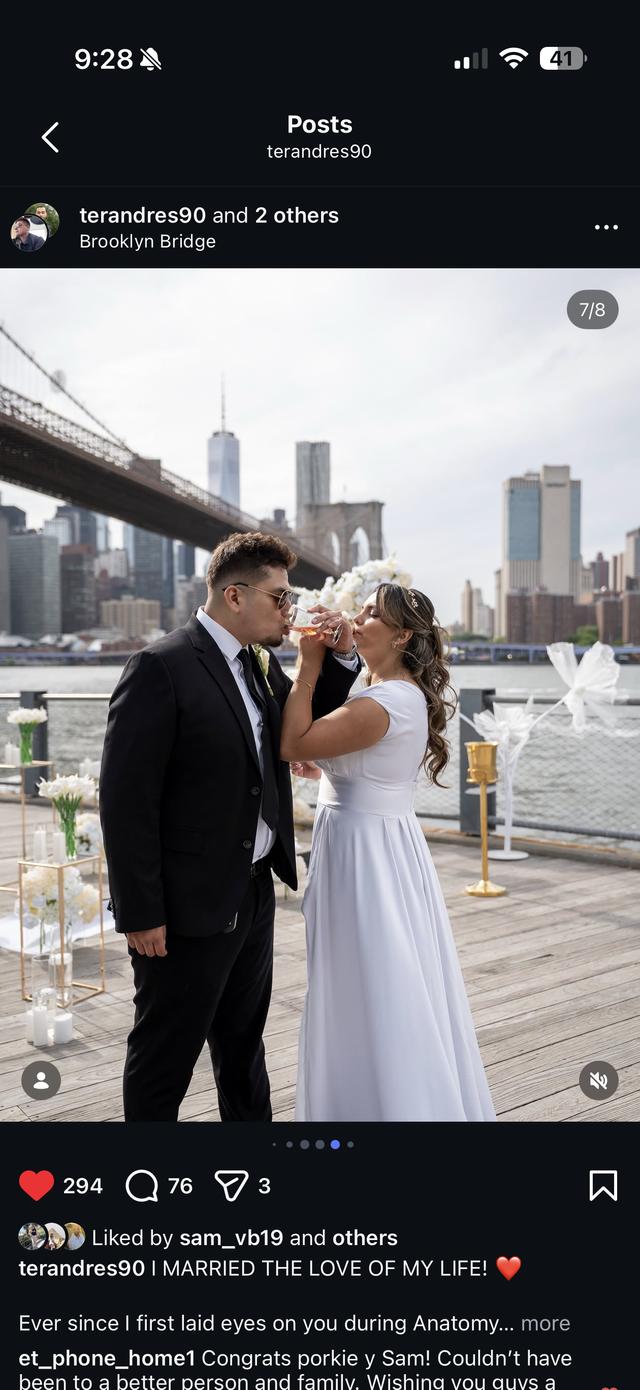 The NYC Wedding Photographer - 2