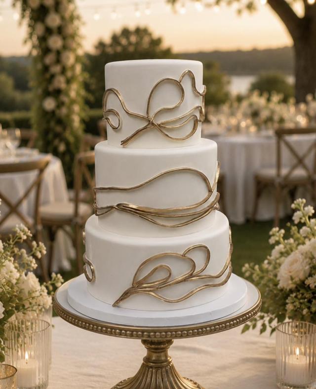 M&T Events Custom Cakes Bakery - 2