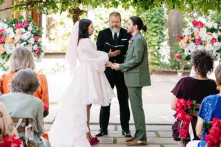 Chris Gray Wedding Officiant - 17