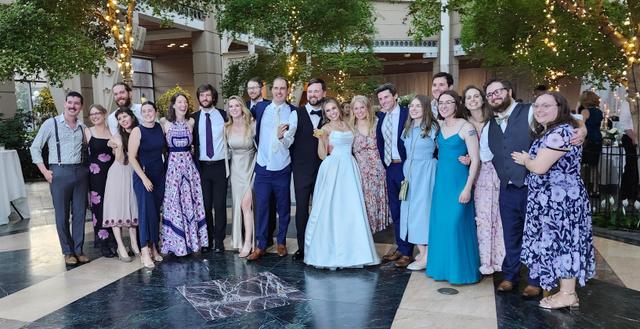 The Wintergarden by Monroe's - 1