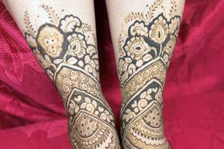 Bhavna's Henna & Arts - 7