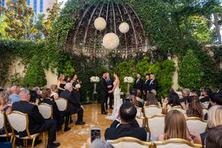 The Wedding Salons at Wynn Las Vegas - 11