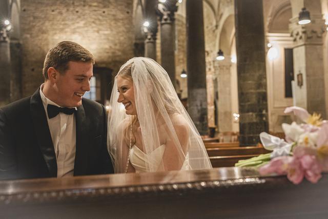 Your Destination Wedding in Italy - 1