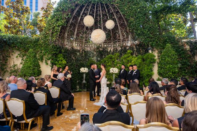 The Wedding Salons at Wynn Las Vegas - 3