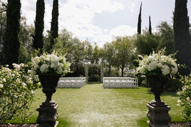Draping Wedding - 1