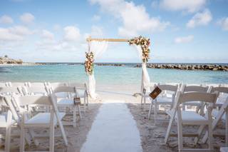 Caribbean Blue Weddings - 9