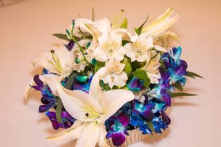 The Orchid-Luxury Flower Design - 5