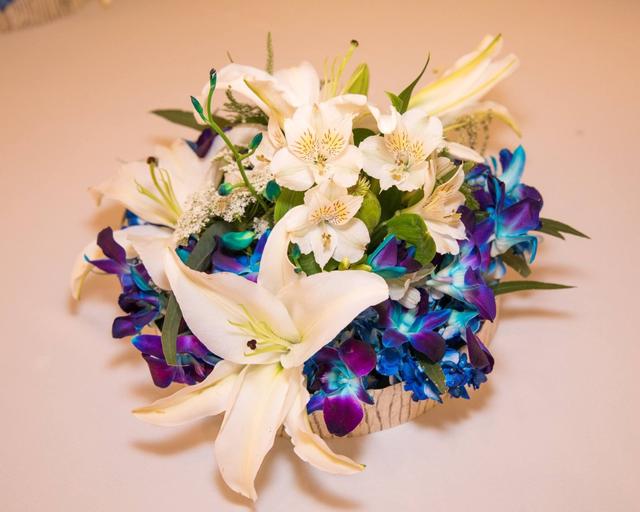 The Orchid-Luxury Flower Design - 1