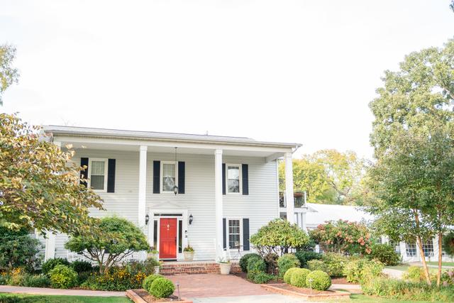 Hampton bay amber grove sale