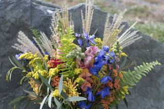 Willow Branch Flowers - 115