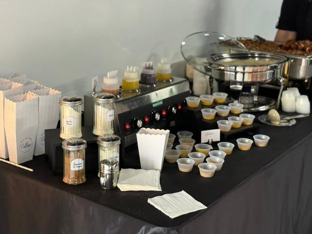 Above & Beyond Catering - 1