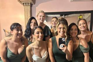 Behind the Bride - 43